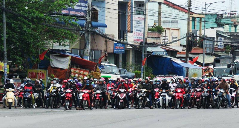Vietnam Customized Holidays with Motorbike