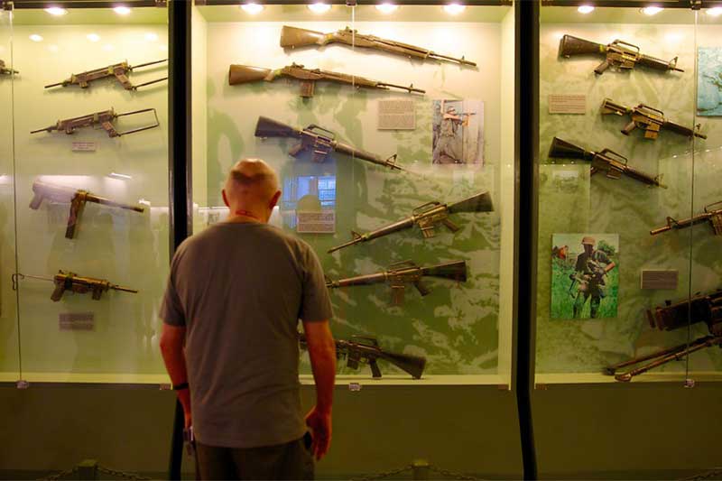 War Remnants Museum, Vietnam