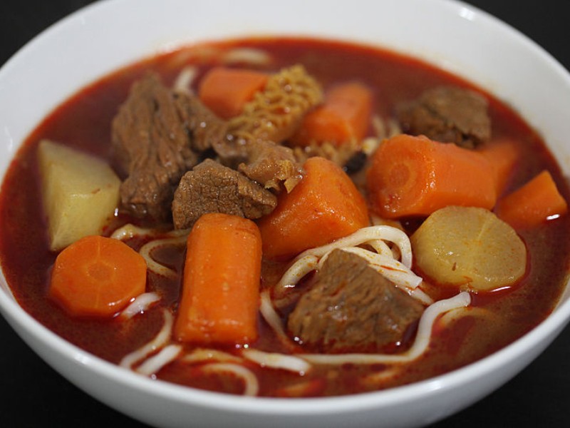 Bo Kho