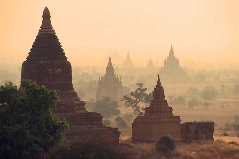 Bagan, Myanmar