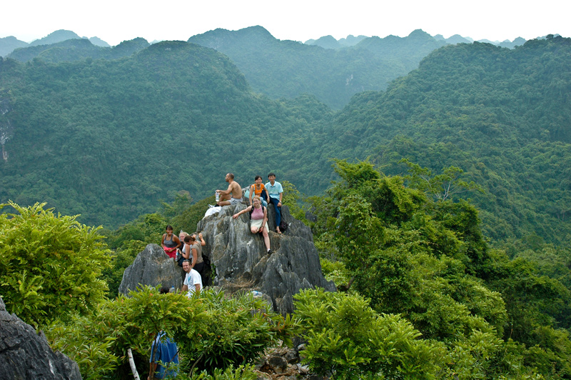 Cat Ba National Park, Vietnam