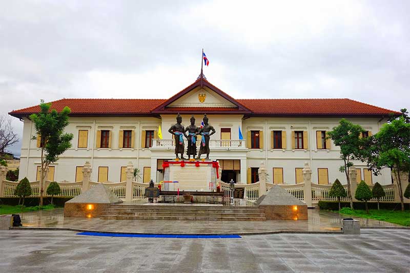 Chiang Mai Art and Cultural Center