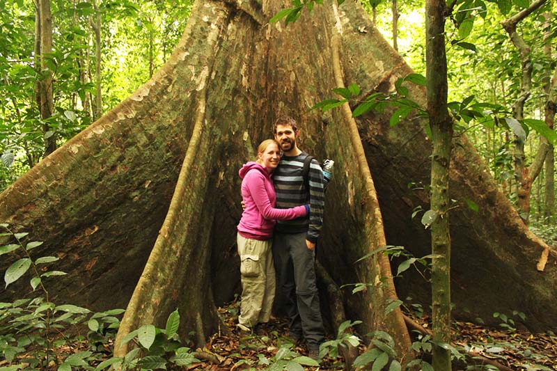 Cuc Phuong National Park, Vietnam