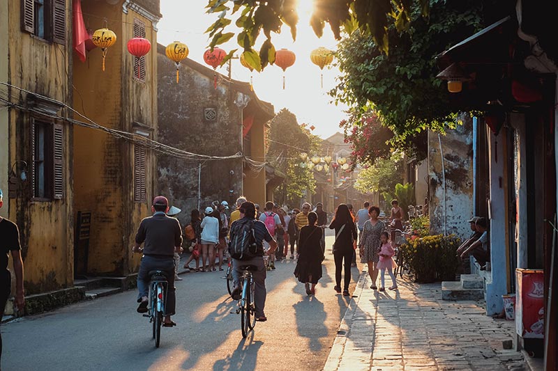 Hoi An Ancient Town, Vietnam