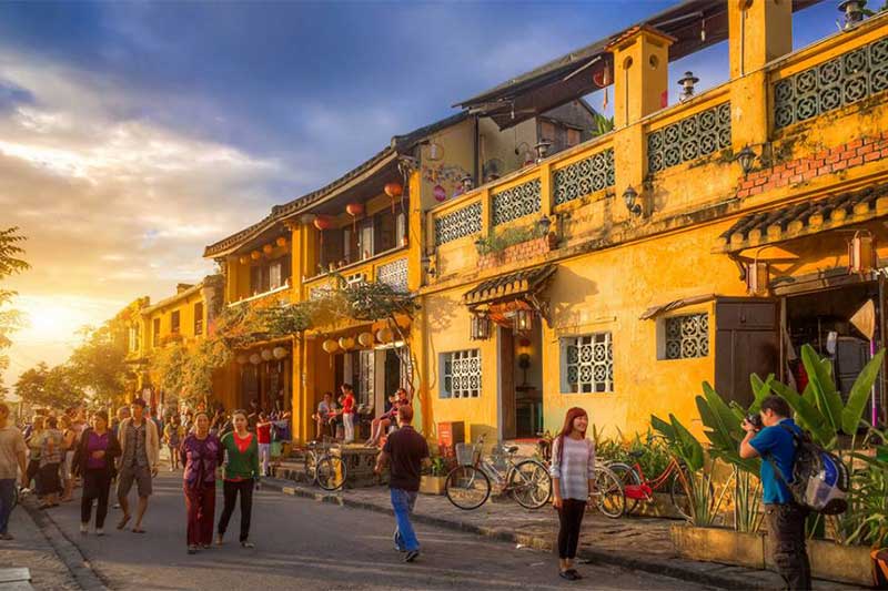 Hoi An Ancient Town (Quang Nam)