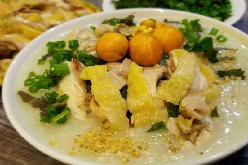 Vietnam Congee