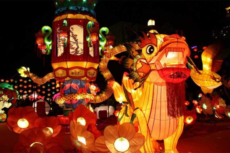 Mid Autumn Festival in Vietnam