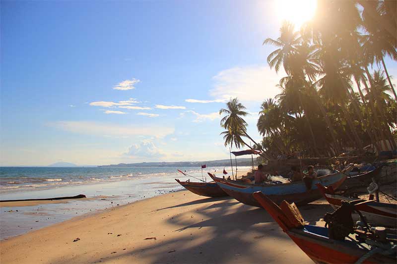 Mui Ne, Phan Thiet