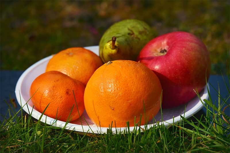 Fruits in Vietnam