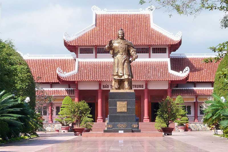 Quy Nhon Museum, Vietnam