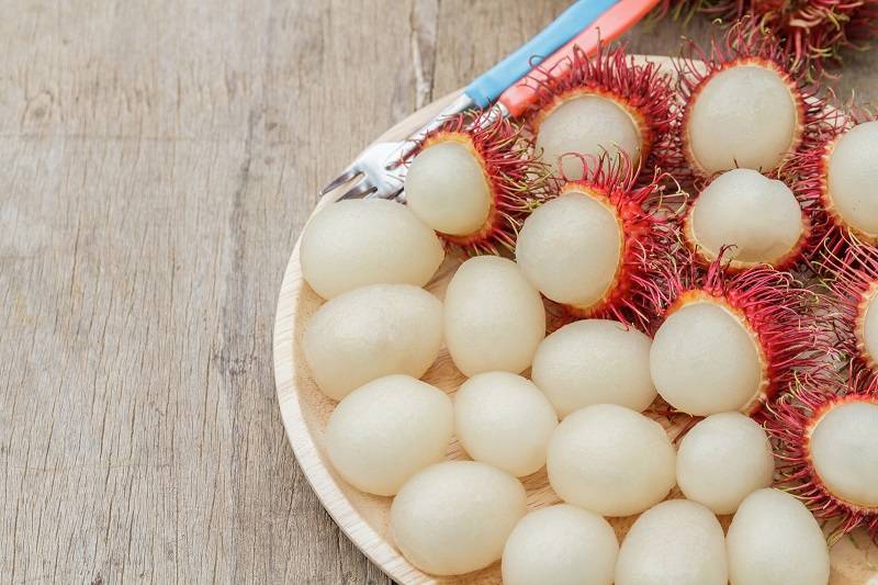 rambutan 