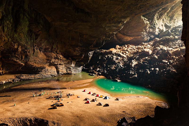 Hang En Tours - Phong Nha Ke Bang