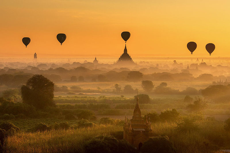 Bagan, Myanmar