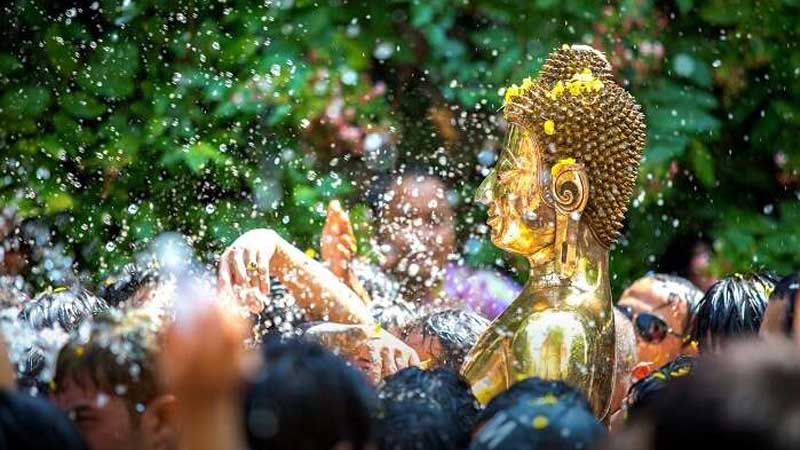 Songkran Festival