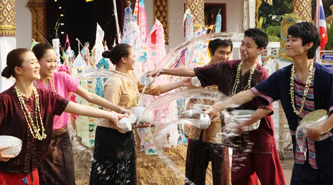 Songkran Festival