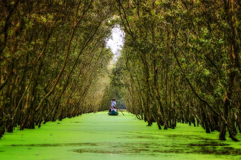 Southern Vietnam