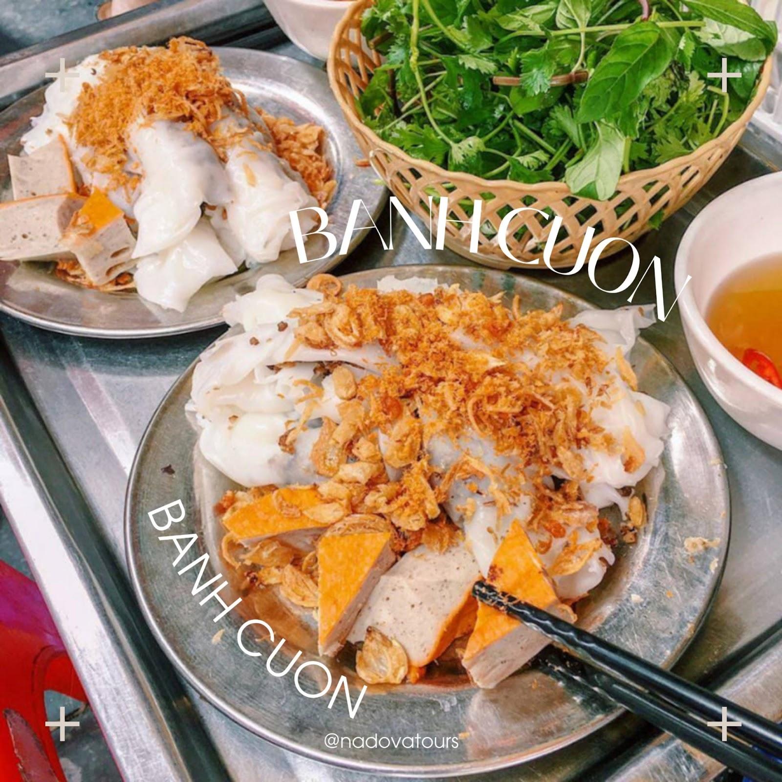 Banh cuon 