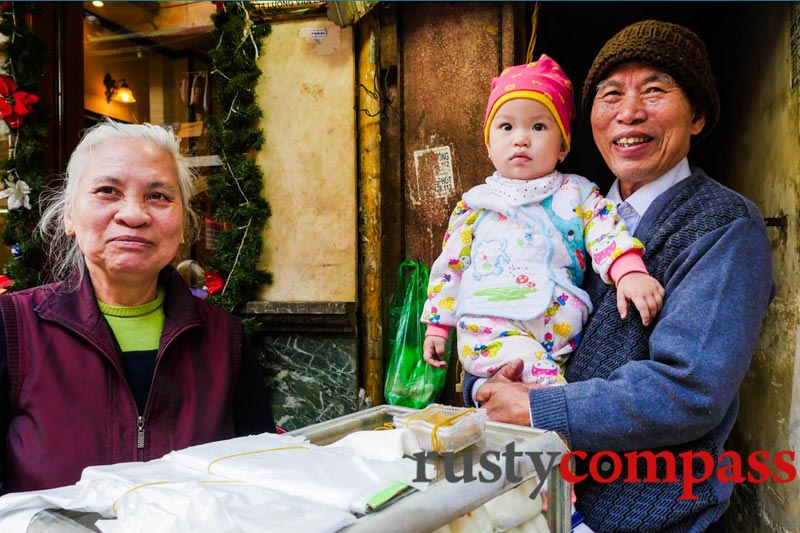 Vietnamese family