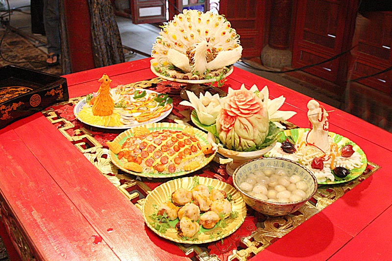 Hue Cuisine Vietnam travel