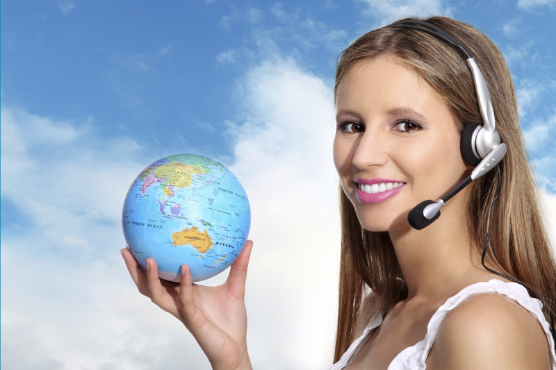 full service online travel agent