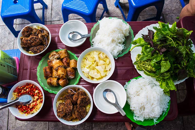 Vietnam Food Tours, Nadova Tours