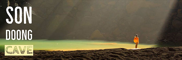 Son Doong Cave - Quang Binh