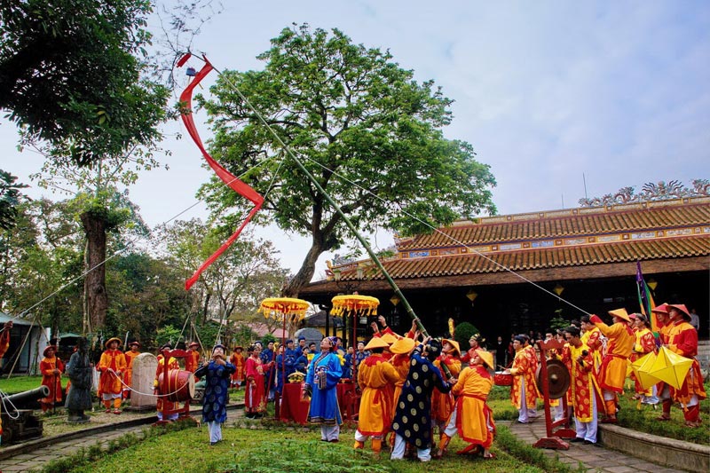 Tet Holiday Vietnam