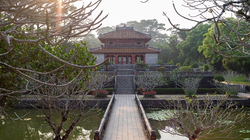 Minh Mang Tomb